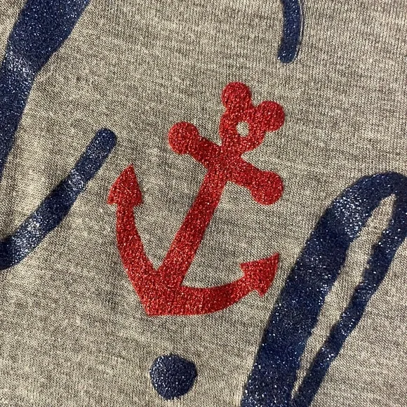 SOLD! Disney CruiseLine Tee w/soft edge - Picture 2 of 4